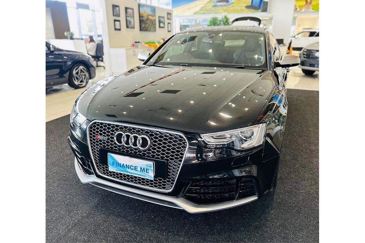 2015 Audi RS5 8T
