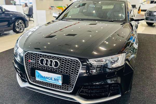 2015 Audi RS5 8T