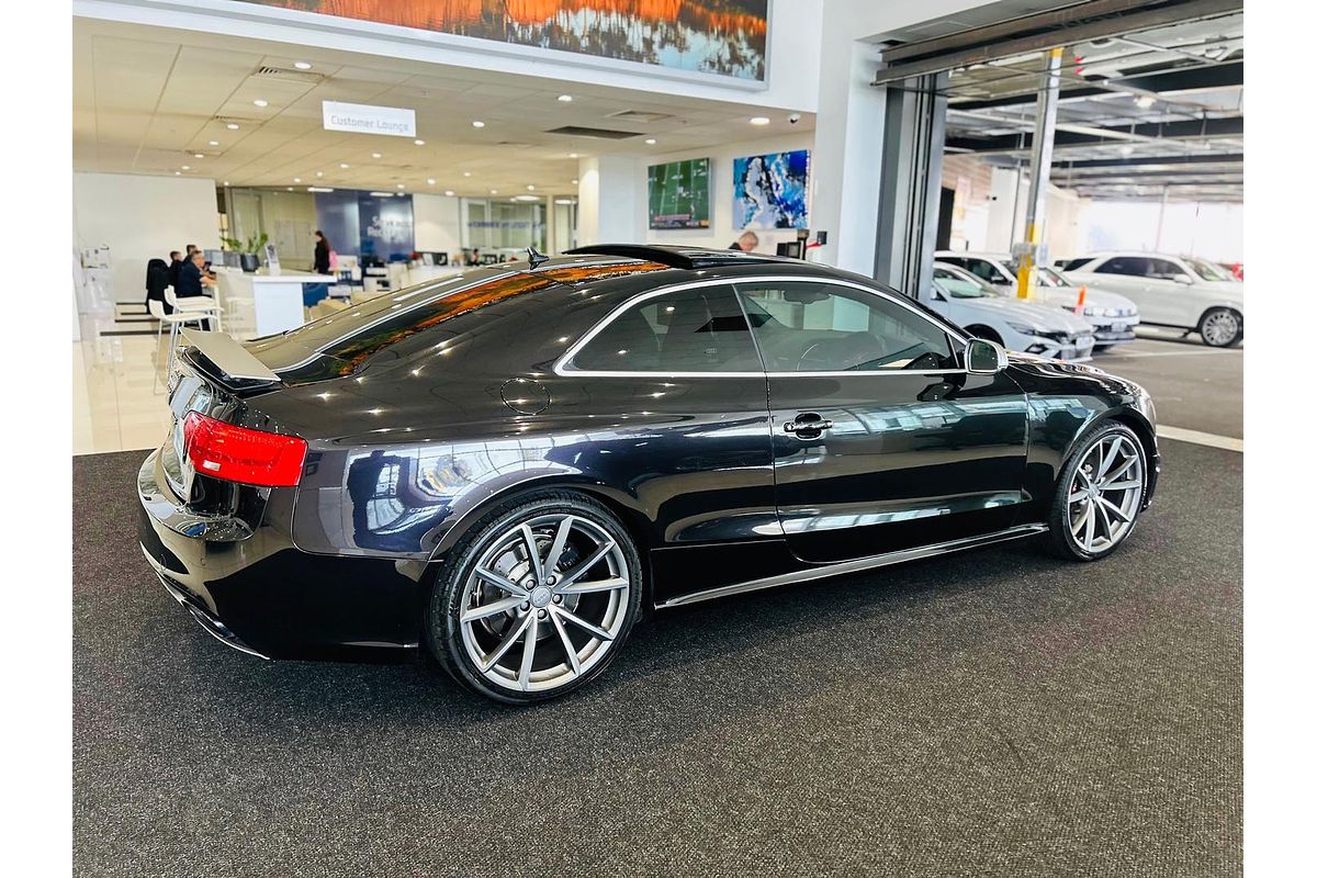 2015 Audi RS5 8T