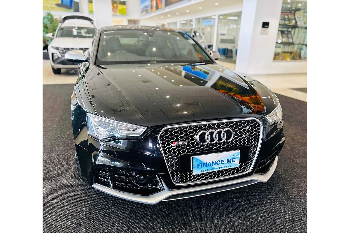 2015 Audi RS5 8T