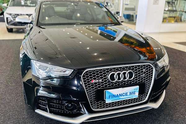 2015 Audi RS5 8T