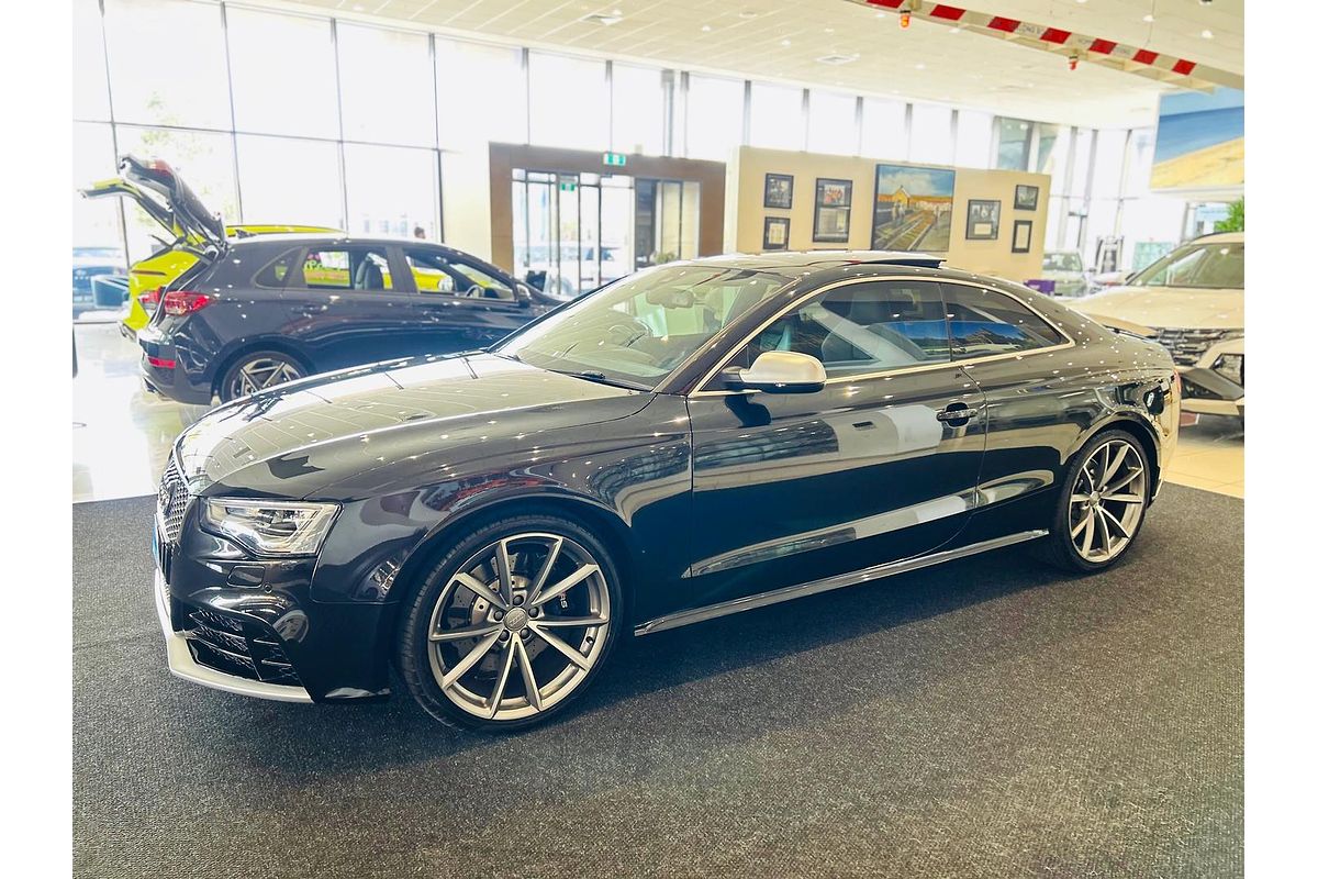 2015 Audi RS5 8T