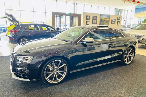 2015 Audi RS5 8T