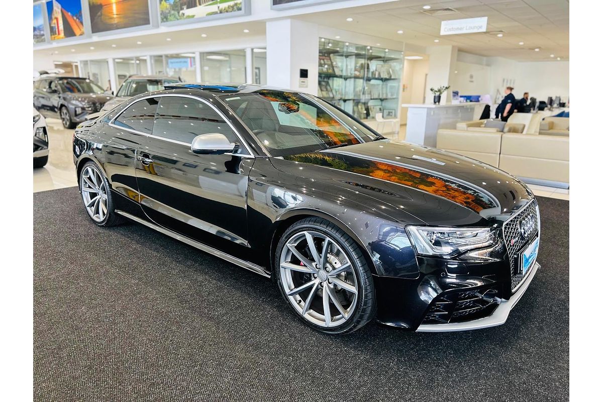 2015 Audi RS5 8T