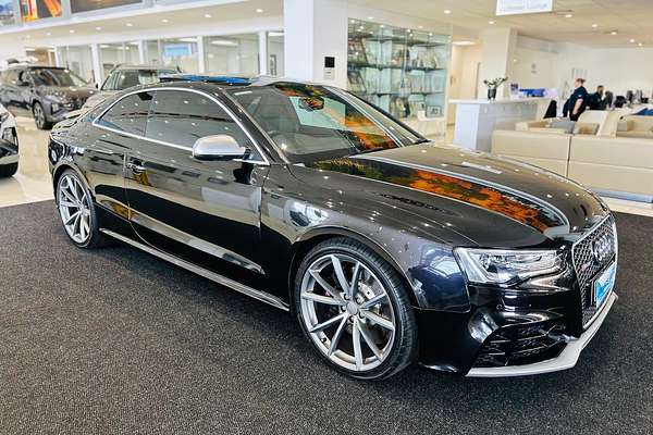 2015 Audi RS5 8T