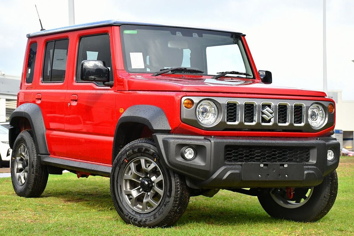 2023 Suzuki Jimny XL JJ