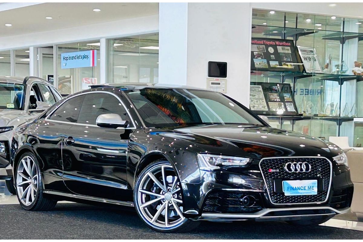 2015 Audi RS5 8T