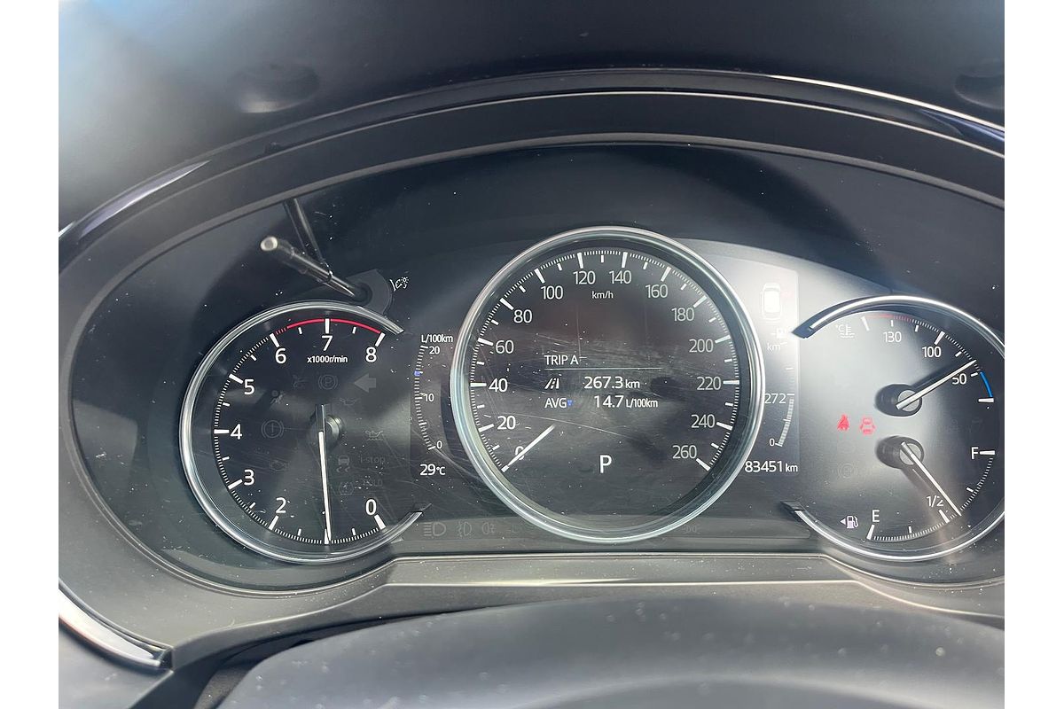 2018 Mazda CX-9 Azami TC