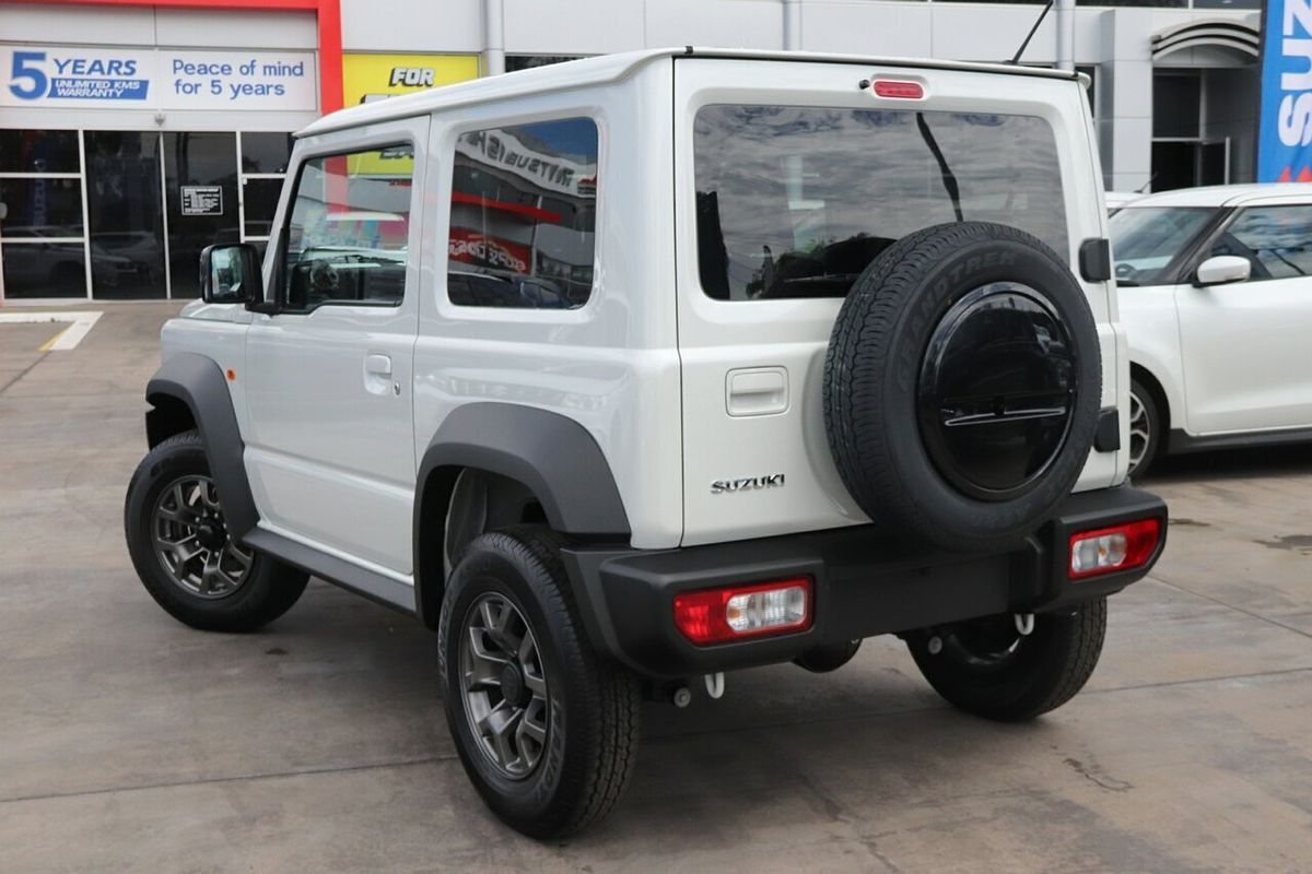 2024 Suzuki Jimny GLX GJ