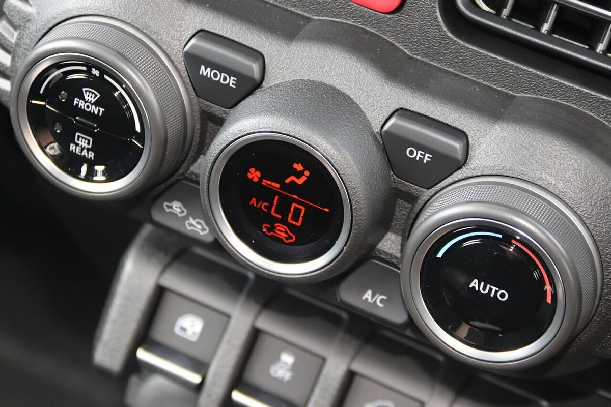 2024 Suzuki Jimny GLX GJ