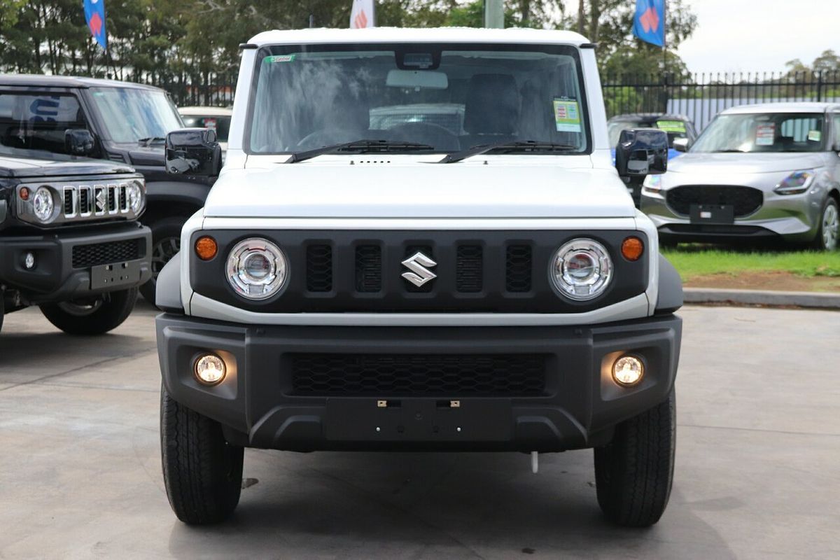 2024 Suzuki Jimny GLX GJ