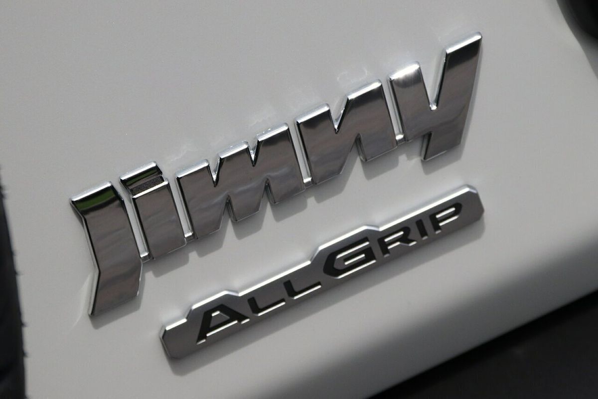 2024 Suzuki Jimny GLX GJ