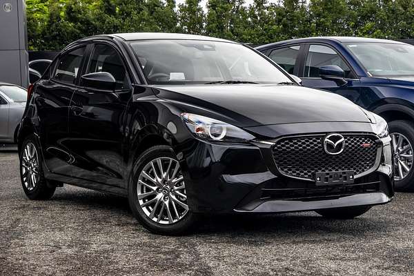 2024 Mazda 2 G15 Evolve DJ Series