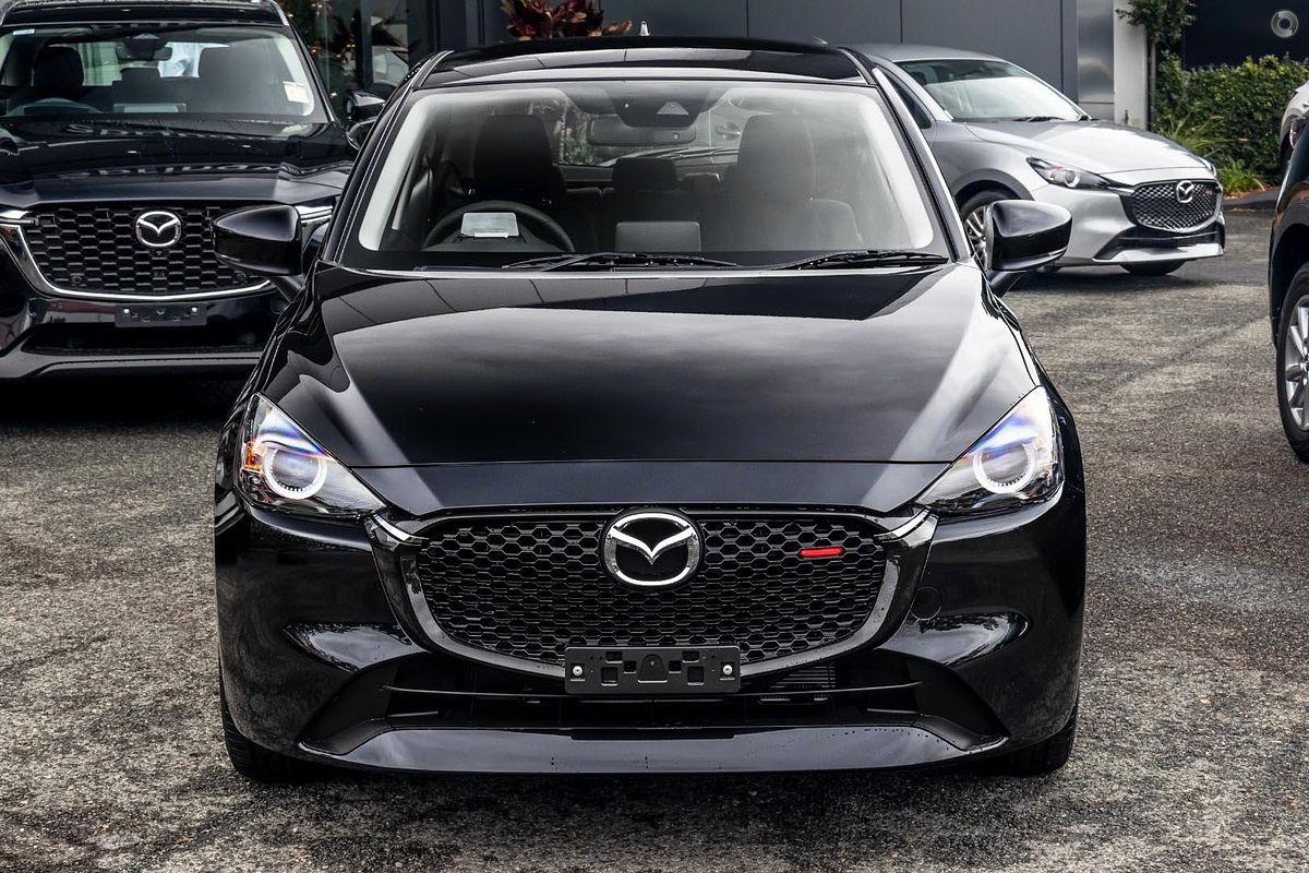 2024 Mazda 2 G15 Evolve DJ Series
