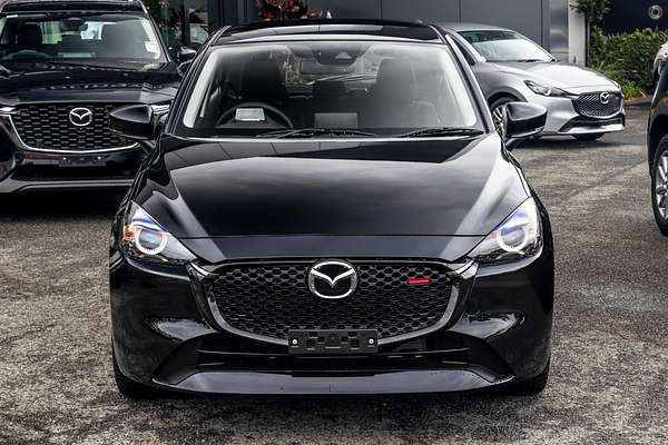 2024 Mazda 2 G15 Evolve DJ Series