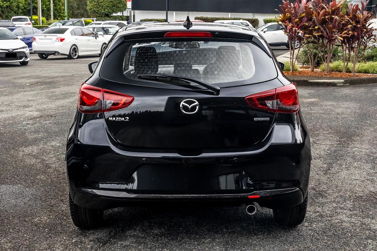 2024 Mazda 2 G15 Evolve DJ Series