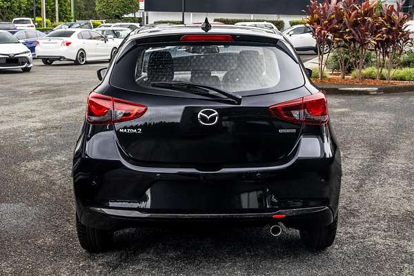 2024 Mazda 2 G15 Evolve DJ Series