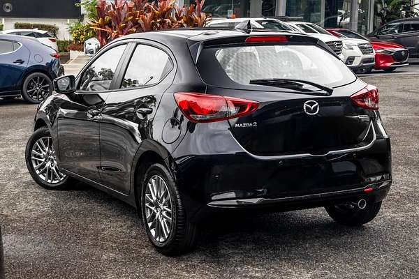 2024 Mazda 2 G15 Evolve DJ Series