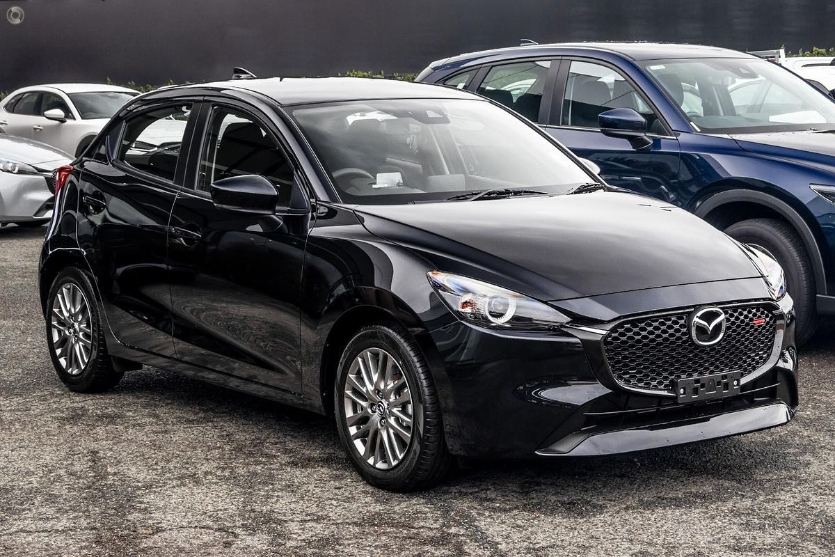 2024 Mazda 2 G15 Evolve DJ Series