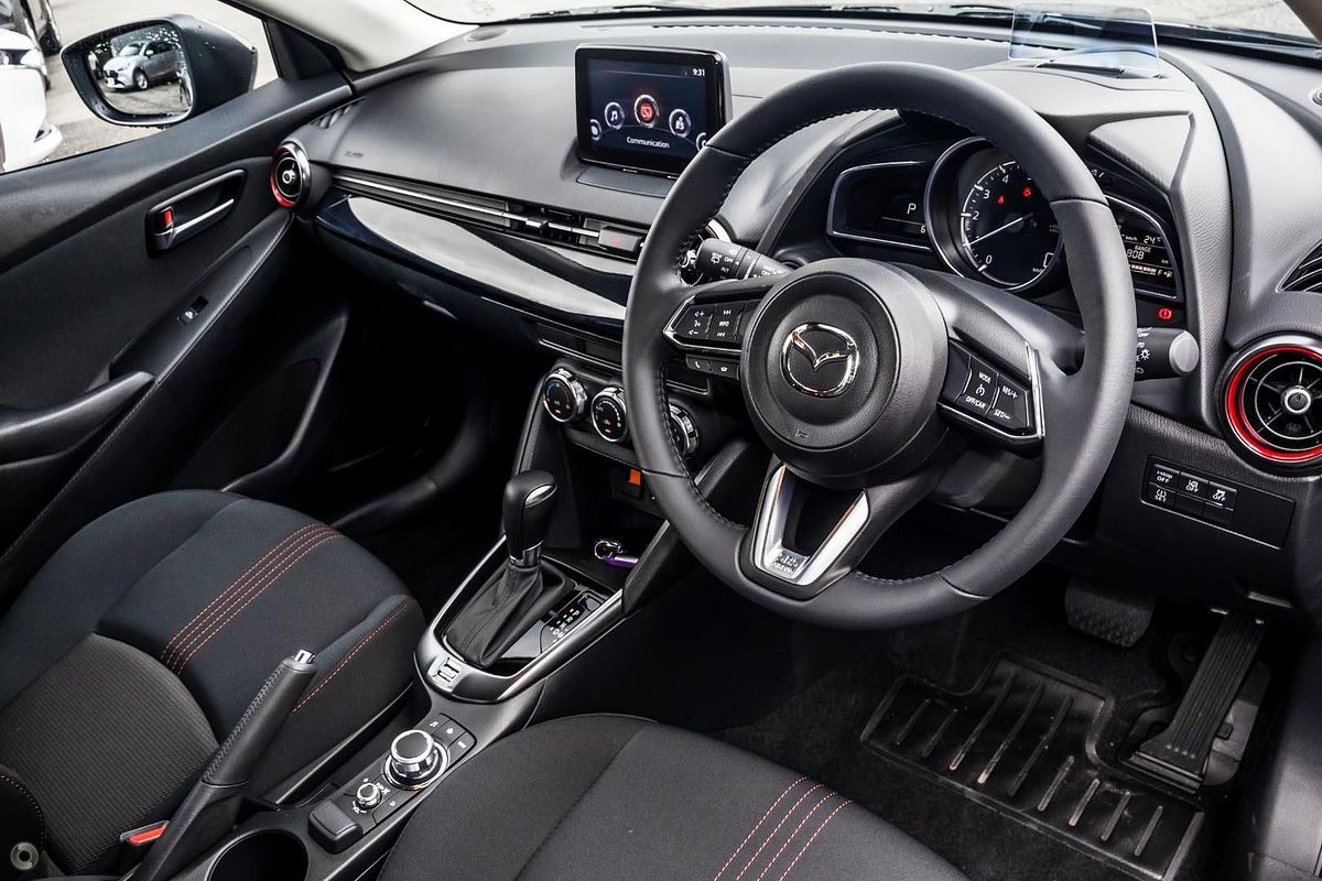 2024 Mazda 2 G15 Evolve DJ Series