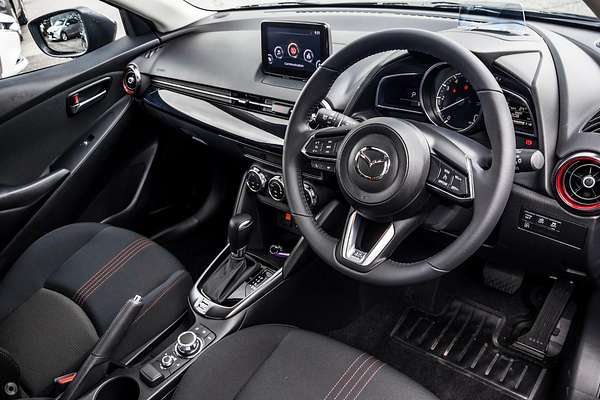 2024 Mazda 2 G15 Evolve DJ Series