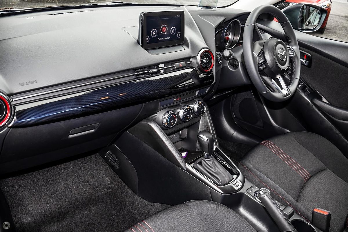 2024 Mazda 2 G15 Evolve DJ Series