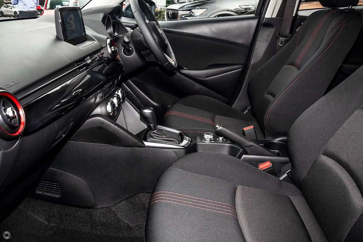 2024 Mazda 2 G15 Evolve DJ Series