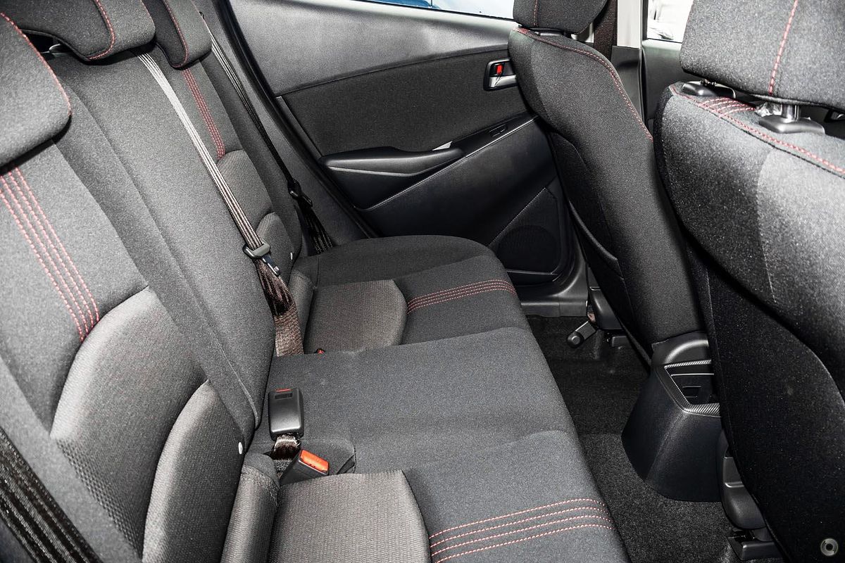 2024 Mazda 2 G15 Evolve DJ Series