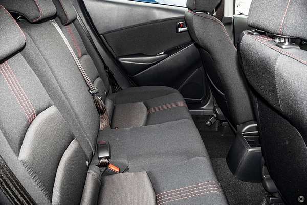 2024 Mazda 2 G15 Evolve DJ Series
