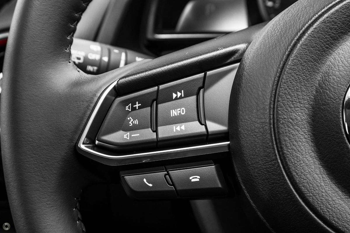 2024 Mazda 2 G15 Evolve DJ Series