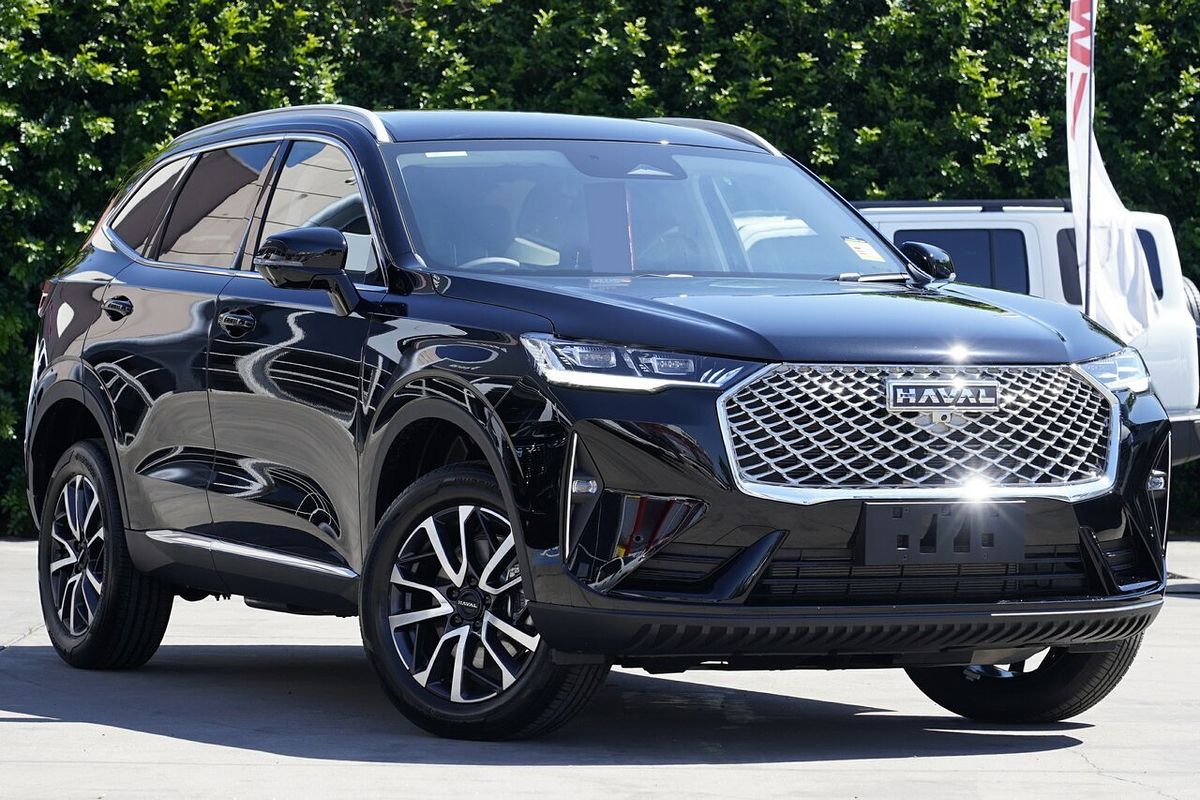 2024 GWM Haval H6 Lux B01