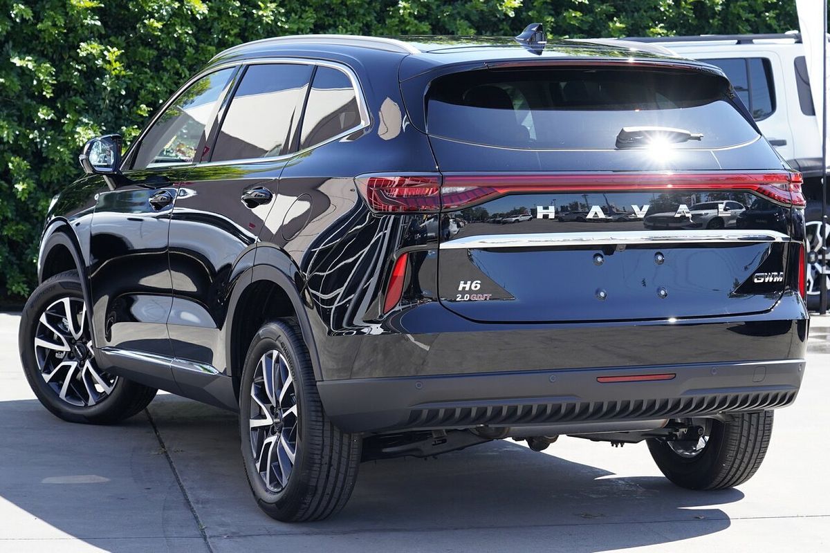 2024 GWM Haval H6 Lux B01