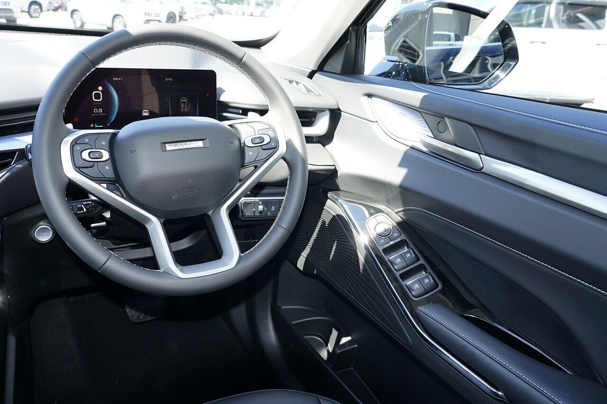2024 GWM Haval H6 Lux B01