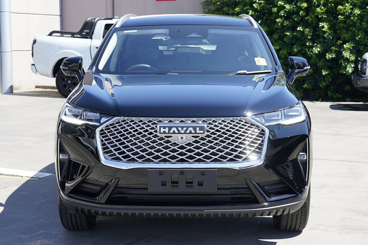 2024 GWM Haval H6 Lux B01