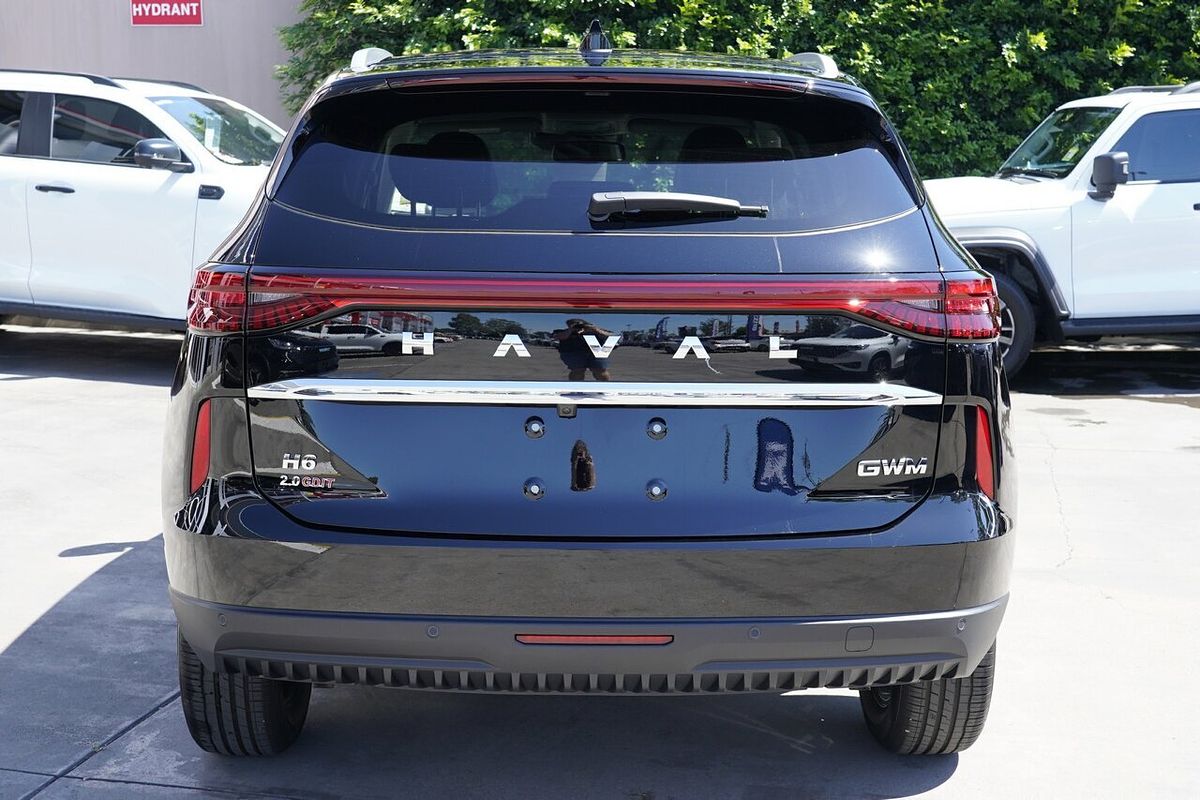 2024 GWM Haval H6 Lux B01