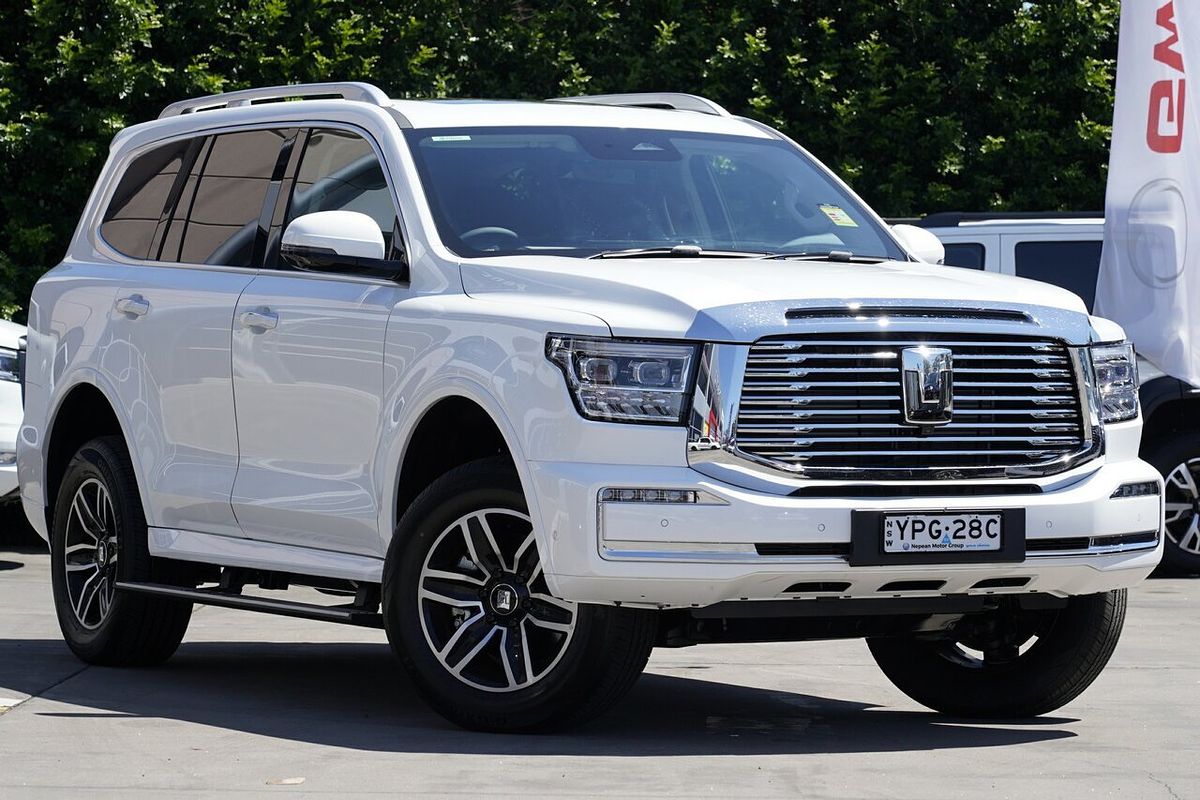 2024 GWM Tank 500 Ultra Hybrid P03