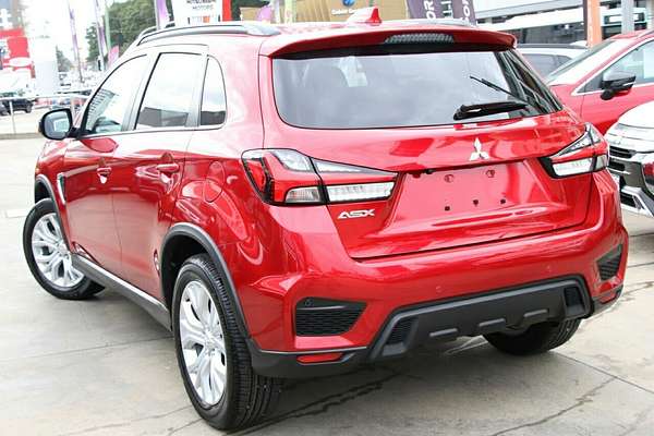 2024 Mitsubishi ASX LS XD