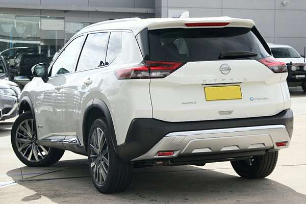 2024 Nissan X-TRAIL Ti-L e-POWER T33