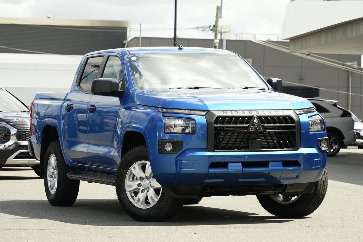 2024 Mitsubishi Triton GLX+ MV 4X4