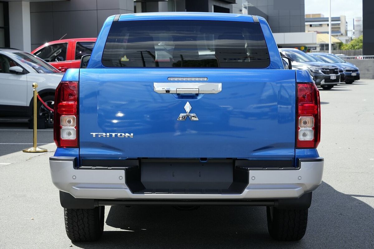 2024 Mitsubishi Triton GLX+ MV 4X4