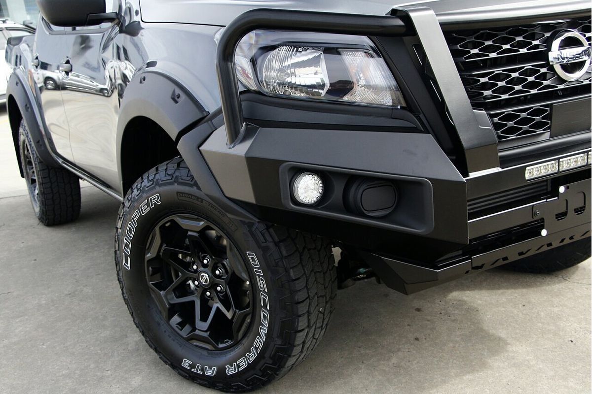 2024 Nissan Navara SL Warrior D23 4X4