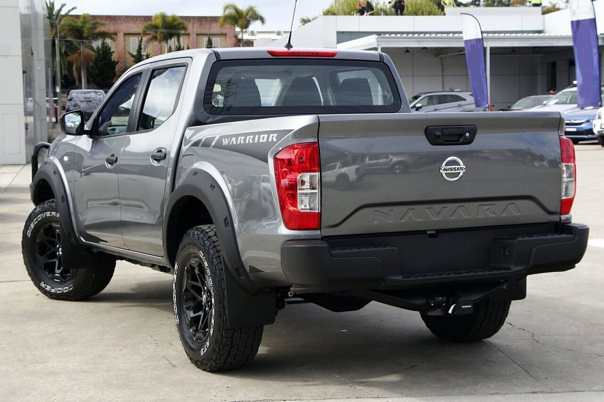 2024 Nissan Navara SL Warrior D23 4X4