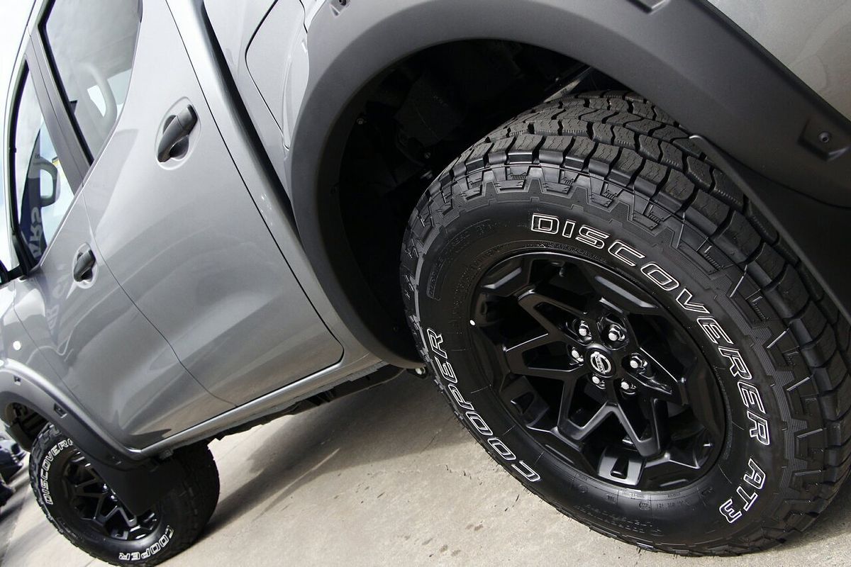2024 Nissan Navara SL Warrior D23 4X4