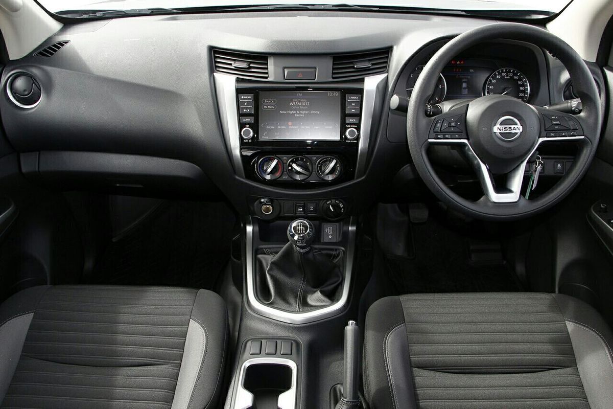 2024 Nissan Navara SL Warrior D23 4X4