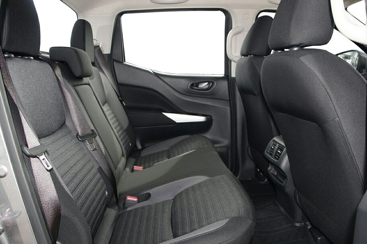 2024 Nissan Navara SL Warrior D23 4X4