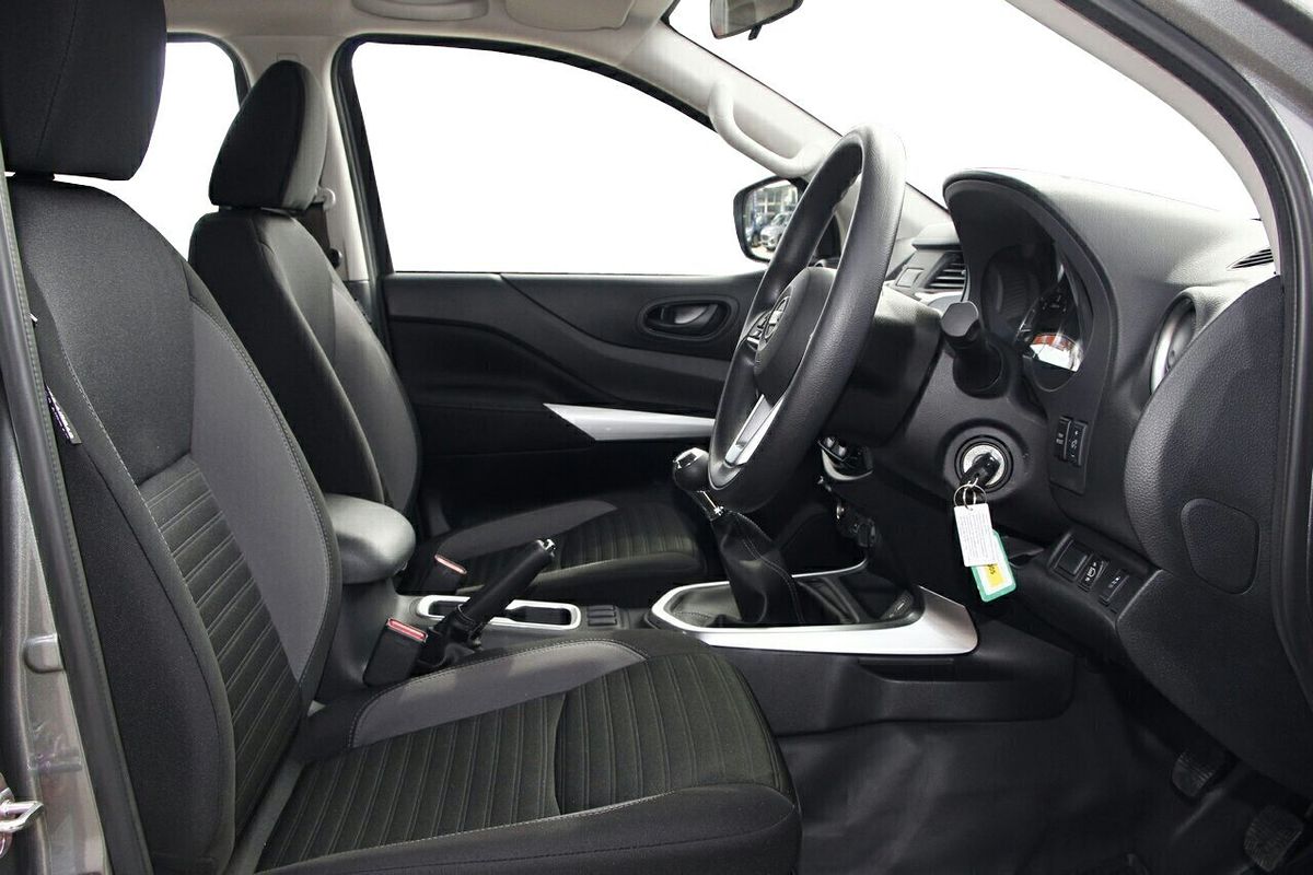 2024 Nissan Navara SL Warrior D23 4X4