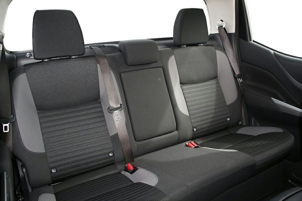 2024 Nissan Navara SL Warrior D23 4X4