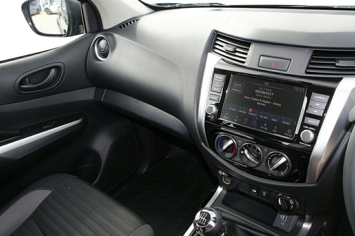 2024 Nissan Navara SL Warrior D23 4X4