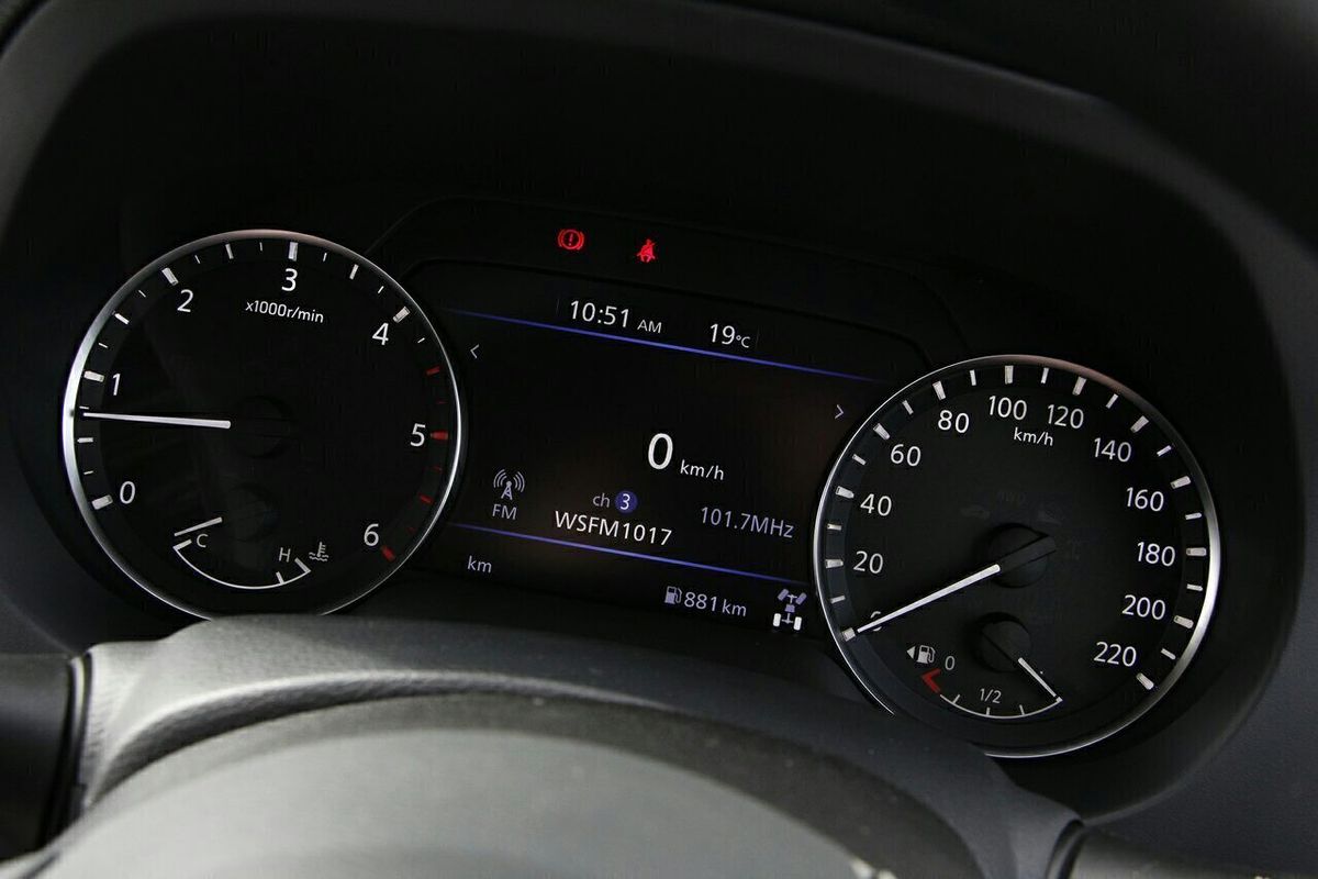 2024 Nissan Navara SL Warrior D23 4X4