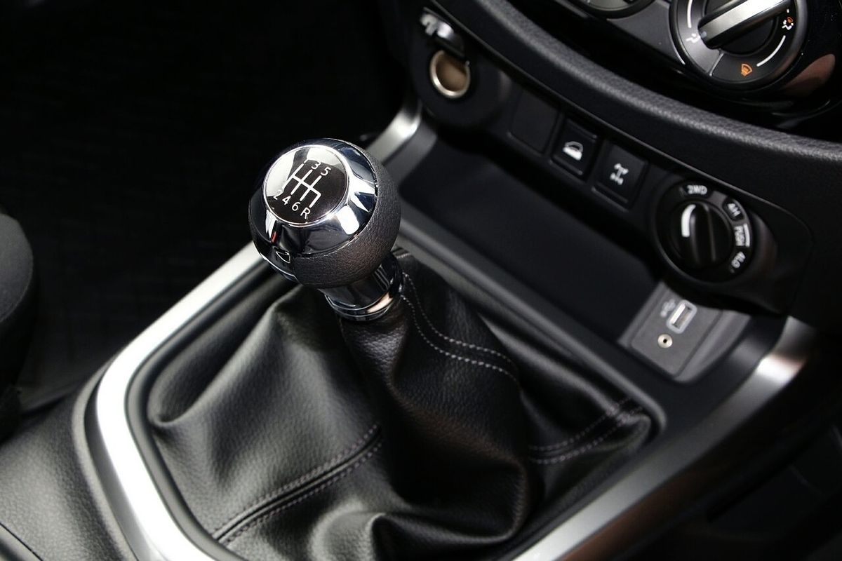 2024 Nissan Navara SL Warrior D23 4X4